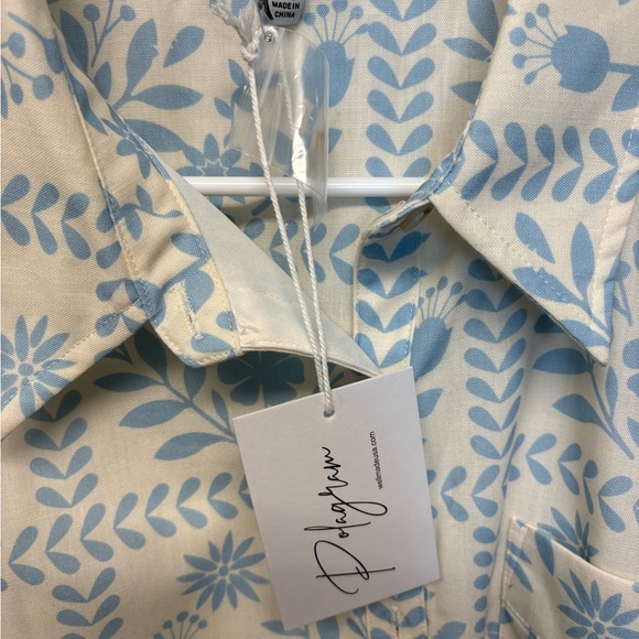 Lot of two 1X Polagram dresses - Picture 5 of 5